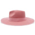 Capri - Walrus Hats Wide Brim Wool Felt Fedora Hat